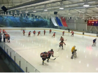 В Северодвинске открыли хоккейный сезон   	