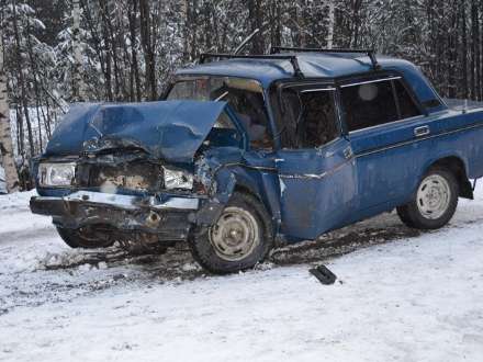 За выходные на дорогах Архангельской области погибли два человека, 22 получили травмы