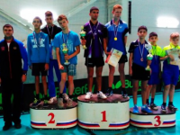 Юные спортсмены Поморья привезли «бронзу» с первенства России по настольному теннису