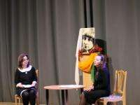 Спектакль о творчестве Марины Цветаевой показали в столице Поморья