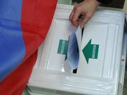 Избирательные бюллетени для выборов губернатора Архангельской области отданы в печать