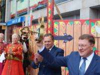 Маргаритинская ярмарка в Архангельске официально открылась 