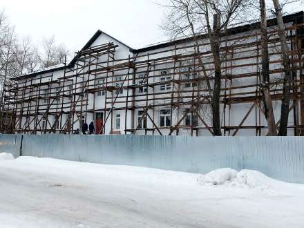 В Кемском поселке появится первая в Архангельске православная гимназия 