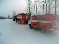 В Архангельской области в результате пожаров погибли три человека