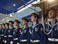 Выпускникам Архангельского кадетского корпуса вручили дипломы