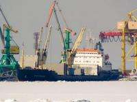 В Сабетту из Архангельска отправилось два судна с грузом для строительства порта