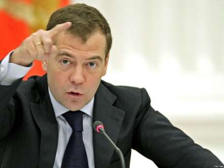 Приморский район Архангельской области первым приступил к выполнению поручения Медведева