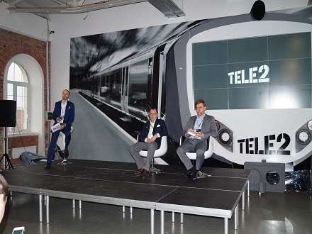  Tele2    3G-