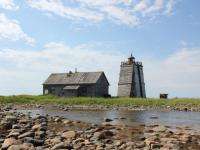 В нацпарке «Онежское Поморье» займутся восстановлением Орловского маяка 