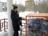 В Северодвинском лицее проводится акция «Подари пластиковой бутылке вторую жизнь!»