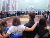 В Северодвинске завершился слёт «Российского движения школьников»