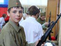 В Шенкурском и Холмогорском районах появились свои центры патриотического воспитания