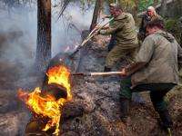 Губернатор Архангельской области требует тщательно готовиться к пожароопасному сезону 