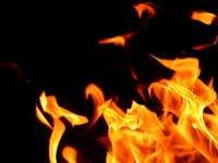 Огнеборцы Няндомы ликвидировали пожар на пилораме