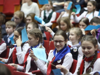 В столице Поморья подвели итоги акции «Дети с любовью к Архангельску»