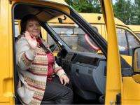 Детские дома Архангельской области получили новые автобусы