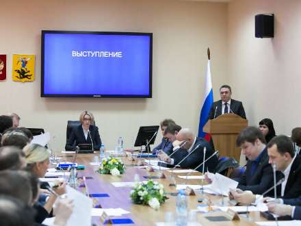 В Архангельске депутаты внесут изменения в бюджет города 