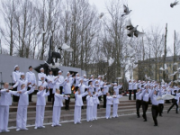 В Северодвинске прошёл "Марш памяти"