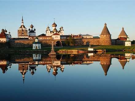 Соловки признаны одним из лучших мест для паломничества