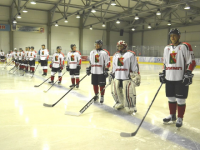 Хоккеисты Вологодской области стали победителями Беломорских игр