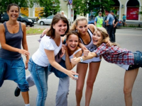 В Северодвинске в честь Дня молодежи пройдет танцевальная акция