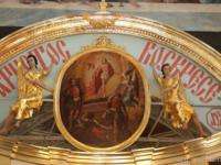 Во время реставрации архангельского кафедрального собора была найдена старинная икона 