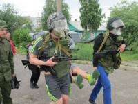 Военно-полевые сборы среди студентов состоялись в Архангельске