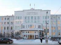 В Архангельске проходит выездное заседание Объединённой судостроительной корпорации