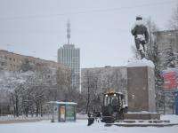 В понедельник в Архангельской области снова обещают снег