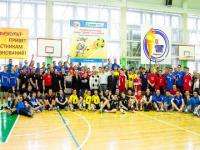 В Коряжме разыграли «Кубок Дружбы» по волейболу