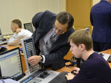 В Северодвинске открыт новый учебно-исследовательский центр по подготовке будущих судостроителей