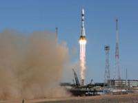 Ракета-носитель с космическим аппаратом российского военного ведомства стартовала с космодрома Плесецк