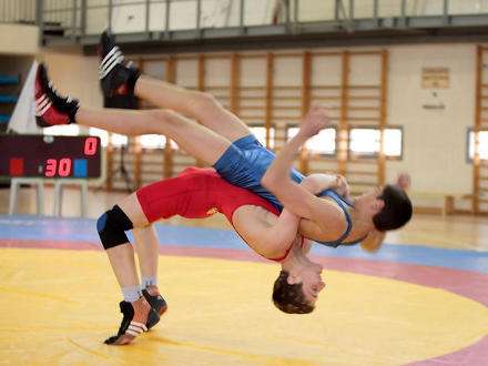 В столице Поморья пройдёт чемпионат по греко-римской борьбе