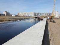 Берега реки в Северодвинске могут впитать еще 115 миллионов