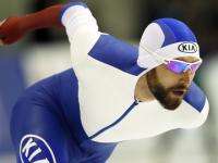 Архангелогородец Александр Румянцев стал лучшим среди российских конькобежцев в Канаде
