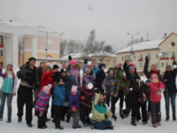 Жители Новодвинска провели День без интернета