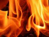 При пожаре в Ваймуше погиб пожилой мужчина