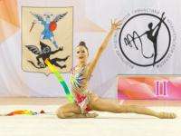 Архангельск принял соревнования по художественной гимнастике