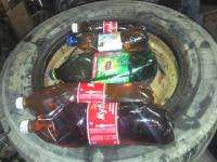 В Архангельске в исправительную колонию пытались доставить  алкоголь, спрятав бутылки в запасном колесе «Газели»