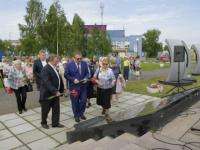 Северодвинск отметил 80-летие со дня своего строительства