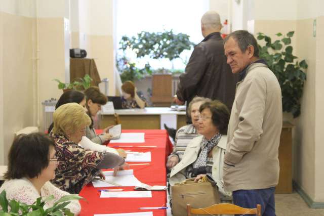 В Архангельской области стартовали выборы губернатора