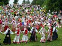 Жители Неноксы отметили день рождение села