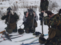 Военная эстафета «Внуки Маргелова» пройдет в Северодвинске