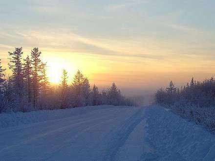 Погода на понедельник
