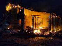 Пожар возле Новодвинска унёс жизнь 10-летней девочки