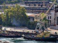 Филиал северодвинской «Звёздочки» в Севастополе отремонтирует два морских буксира
