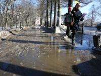 В Архангельской области 10 апреля в большинстве районов - небольшой дождь