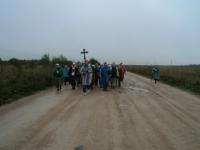 В Каргопольском районе прошел Ошевенский крестный ход
