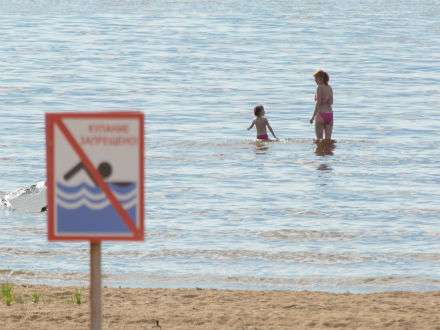 В Архангельской области продолжается рост гибели людей на воде