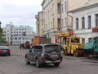 В Архангельске завершается первый этап ремонта дорог
